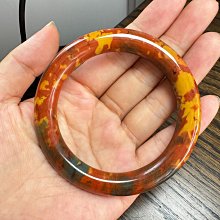 #手鐲 出一條圈口的高貨金粉世家櫻花雨手鐲 具體尺寸是5 歷史價格詳細信息