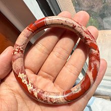 #手鐲 出一條圈口的高貨金粉世家櫻花雨手鐲 具體尺寸是5 歷史價格詳細信息