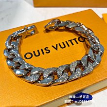 『二手』LV 路易威登 Taurillon 4 公分雙面腰帶 黑棕色 牛皮荔枝紋 金標 男款皮帶 M9151T 歷史價格詳細信息