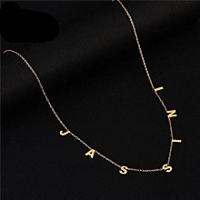 鈦鋼項鏈定制刻字十二星座撥片毛衣鏈生日禮物畢業禮品 歷史價格詳細信息
