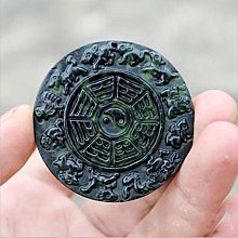 墨綠玉禮品盒 古玩 老物件 舊藏 -1648 歷史價格詳細信息