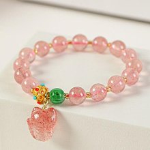 ~RA08587~天然和田白玉男女情侶款手串編織編繩手飾海藍寶貔貅閨蜜手鏈男女飾品流行飾品 歷史價格詳細信息