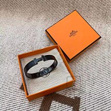 HERMES 愛馬仕 Clic H 白色琺瑯手鐲 PM 金色窄版手環 S號 現貨 多色可選正品 歷史價格詳細信息
