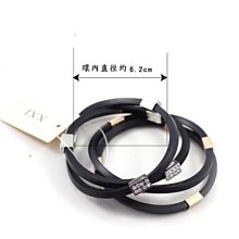 【飾界美~殺很大】歐美品牌 21 twentyone 黑寶石超閃造型手環~最後一只現貨下標即售 歷史價格詳細信息