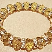 全新奧地利水晶手工彈性戒指（5色可選） 歷史價格詳細信息