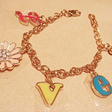 SHiNY SPO 日本品牌 Lagunamoon 草寫"L O V E"墜飾項鍊 特價 歷史價格詳細信息