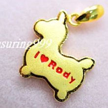 J’code真愛密碼 滿滿的愛黃金/純銀墜子 送項鍊 歷史價格詳細信息