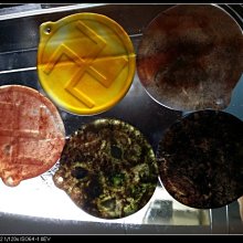 《紀老師的收藏》晶瑩剔透•鴻運當頭→天然晶洞共生金黃玉髓項鍊（聚財貔貅）→26B36U09  正能量-聚氣招財•心想事成•收藏增值 歷史價格詳細信息