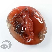 紅瑪瑙 4.5mm 半洞圓珠 一份20顆 S5-077-4.5半 首飾 飾品 手工藝 串珠 DIY 材料 配件 歷史價格詳細信息