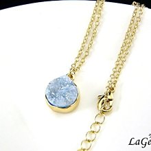 【飾品】藍色項鍊一條155公分可變化造型穿戴 歷史價格詳細信息