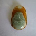 [ 廣緣 ] A貨  金包銀鑲9顆Y卡紅珊瑚別針   **可議價** 歷史價格詳細信息