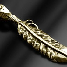 【創銀坊】印第安 老鷹 黃銅 銅 墜子 羽毛 翅膀 手工 設計 皮繩 民族風 印地安 克羅心 琉璃 項鍊(P-1604) 歷史價格詳細信息