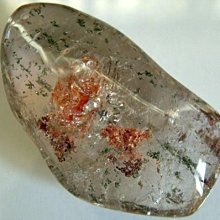 ＊☆～彩晶坊～☆＊【紅綠幽靈～白兔毛共生墜～306】綠幽主正財！！ 歷史價格詳細信息