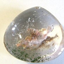 ＊☆～彩晶坊～☆＊【紅綠幽靈～白兔毛共生墜～306】綠幽主正財！！ 價格比較,價格查詢,歷史價格詳細信息
