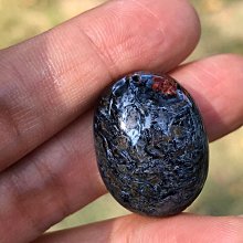 彼得石 藍彼得石 吊墜 吊飾 牛仔藍 風暴石 地球紋 天然 ❤水晶玉石特賣#B502-3 歷史價格詳細信息