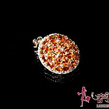 ＊奢華大道國際精品＊【J1003】11.15CT 天然黃寶情人的眼淚白K鑽墜 歷史價格詳細信息
