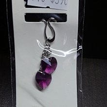 心型水晶吊墜 海洋之心項鍊 愛心水晶頸鍊 愛心項鍊 鎖骨鍊 氣質時尚 歷史價格詳細信息