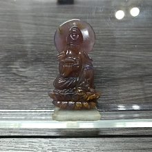 【亞昌工藝社】【 道教 】【 吳府千歲 王爺 】 【 緬甸玉 】【 玉珮 玉墜 】【大】 歷史價格詳細信息