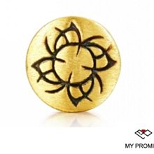 山海金 24K純黃金999足金精工超薄直切隔片墊片文玩手串手鏈配飾 歷史價格詳細信息