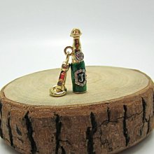 【熱賣精選】時尚可愛 巧克力熊  項鏈 手鏈 吊墜J8157 歷史價格詳細信息