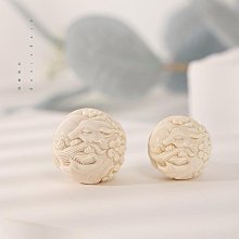 文玩猛犸牙綠松石蜜蠟金剛星月菩提根百香籽佛頭三通手串佛珠配飾 歷史價格詳細信息