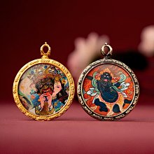 唐卡(黑天大勢至菩薩) 歷史價格詳細信息