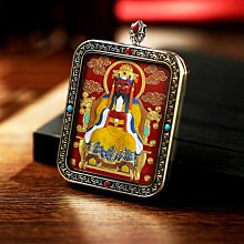 朱砂本命佛吊墜十二生肖阿彌陀佛普賢菩薩屬龍文殊菩薩掛件護身符 歷史價格詳細信息