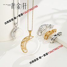 925銀扣平安扣 吊墜夾扣吊墜扣翡翠玉石水晶中小號純銀夾扣頭包郵-沐雨家居 歷史價格詳細信息