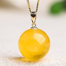 真品天然 黃蜜歸雁吊墜 雞油黃蜜蠟琥珀大雁回頭玉掛件項墜送證書 歷史價格詳細信息