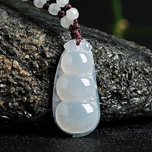 A貨天然翡翠玉四季豆長命百歲鎖笑彌勒佛吊墜掛件YPS24522-31 歷史價格詳細信息