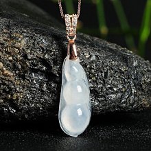 A貨天然翡翠玉四季豆長命百歲鎖笑彌勒佛吊墜掛件YPS24522-31 歷史價格詳細信息