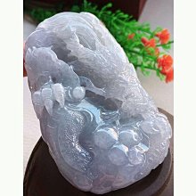 龍牌吊墜翡翠 古玩 老物件 舊藏 -4728 歷史價格詳細信息