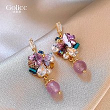 耳環 清新女款雛菊愛心耳環 小眾設計感花朵耳飾 潮個性網紅耳飾 歷史價格詳細信息