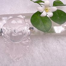天然粉水晶九尾狐吊墜 冰莫粉 清淺溫柔 晶體清透 完美雕工， 歷史價格詳細信息