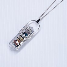 水晶柱 408克 （淡黃色） 歷史價格詳細信息