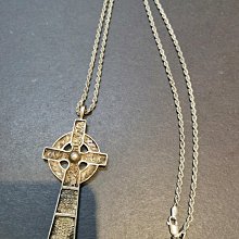 【美國925銀項鍊】 墜子墨西哥的胸針兩用款，項鍊是加拿大的 歷史價格詳細信息