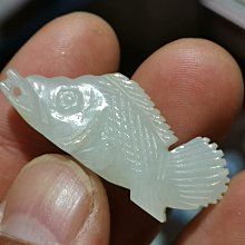 白玉墜一個#古玉一線購買的東西大小品 歷史價格詳細信息