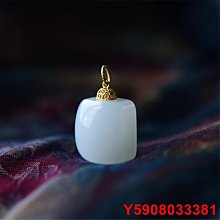 天然和田玉如意吊墜油青色招財吉祥玉掛件男女款玉吊墜情侶款玉佩 歷史價格詳細信息