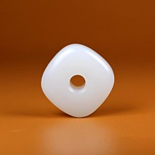 藏精閣精品和田玉松果吊墜晴水湖水綠黑青橡果鎖骨墜手鏈墜手機墜DIY配飾 歷史價格詳細信息