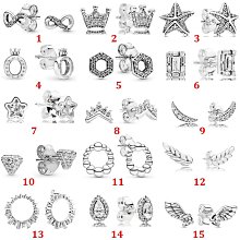 UU代購#Pandora潘多拉S925純銀皇冠貝殼永恒符號星星水滴翅膀冰川之美耳釘耳環耳飾 價格比較,價格查詢,歷史價格詳細信息