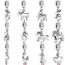 UU代購#Pandora潘多拉S925純銀仙子系列迪S尼愛心鑰匙鎖頭琉璃珠串吊珠子DIY配件 歷史價格詳細信息