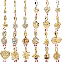 UU代購#Pandora潘多拉S925純銀皇冠貝殼永恒符號星星水滴翅膀冰川之美耳釘耳環耳飾 歷史價格詳細信息