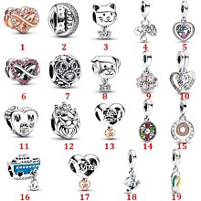 潘多拉愛心二合一中國限定吊墜C00全新，全新，全新，官網在售款，對品質有要求的來！所見即所 歷史價格詳細信息