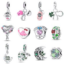 綠色四葉草胸針設計感個性西裝配飾別針固定衣服百搭毛衣胸花5117【爆款】~定價,請咨詢yo 歷史價格詳細信息