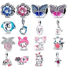 潘多拉，k鍍金，Shine系列，神聖捕夢網吊墜，7872 歷史價格詳細信息