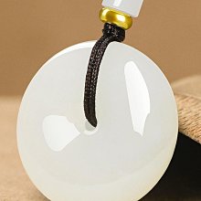 和田玉吊墜女男冰晴水東海水晶瑪瑙翡翠玉石散珠子玉墜無事牌項鏈-興龍家居 歷史價格詳細信息