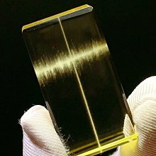 天然黃兔毛順發手鐲 晶體清透 有碎冰冰棉裂 有一處小礦坑 歷史價格詳細信息