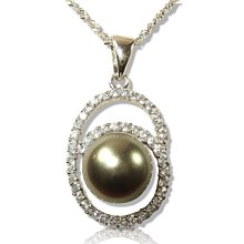 【小樂南洋珠專賣店】散發百分百魅力＊純K金頂級南洋珠墜鍊項鍊超大南洋珠我們最便宜 歷史價格詳細信息