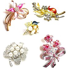 別針胸針 水鑽別針 雪納瑞別針 歷史價格詳細信息