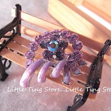 Little Ting Store 小山茶花滿天星水晶鑚別針胸針造型針圍巾襯衫主播西裝領口夾生日禮物多色 歷史價格詳細信息